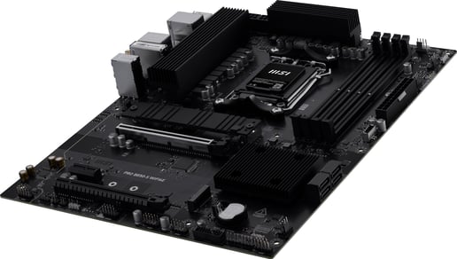MSI PRO B850-S WIFI6E ATX Motherboard for AMD Socket AM5 CPUs