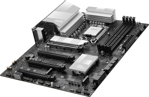 MSI PRO B860-P ATX Motherboard for Intel LGA1851 CPUs