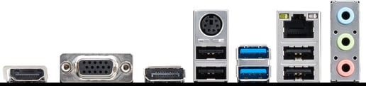 MSI PRO H610M-G WIFI DDR4 mATX Motherboard for Intel LGA1700 CPUs