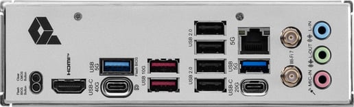 MSI PRO X870-P WIFI ATX Motherboard for AMD AM5 CPUs