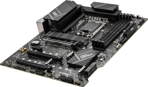 MSI PRO Z790-P WIFI ATX Motherboard for Intel LGA1700 CPUs
