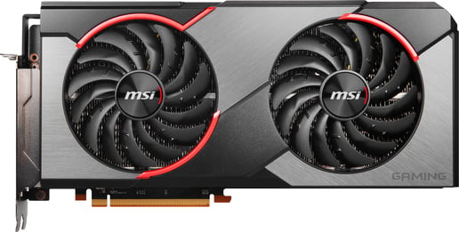MSI Radeon RX 5600 XT GAMING X OC 6GB Graphics Card