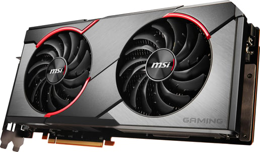 MSI Radeon RX 5600 XT GAMING X OC 6GB Graphics Card