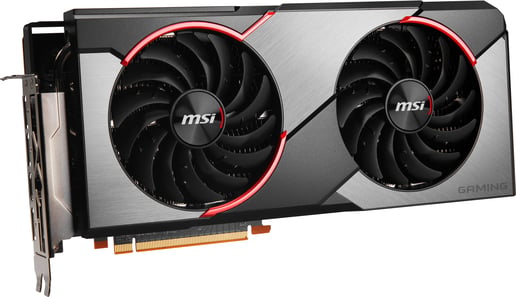 MSI Radeon RX 5600 XT GAMING X OC 6GB Graphics Card