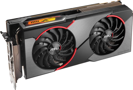 MSI Radeon RX 5600 XT GAMING X OC 6GB Graphics Card
