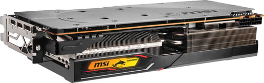 MSI Radeon RX 5600 XT GAMING X OC 6GB Graphics Card