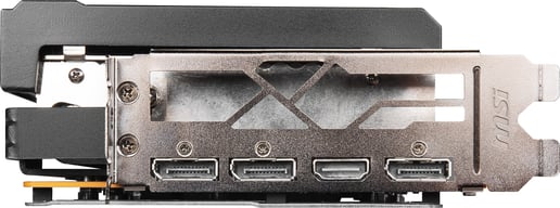 MSI Radeon RX 5600 XT GAMING X OC 6GB Graphics Card