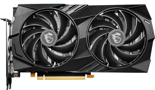MSI GeForce RTX 4060 GAMING X OC 8GB GDDR6 Graphics Card