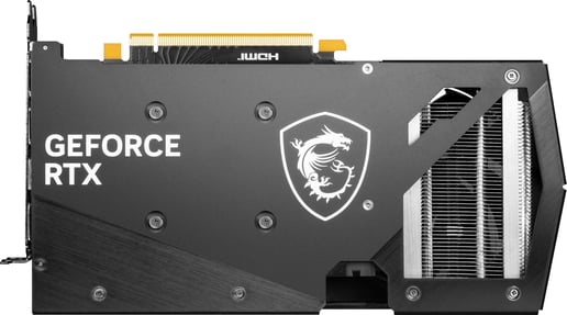 MSI GeForce RTX 4060 GAMING X OC 8GB GDDR6 Graphics Card
