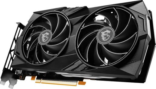 MSI GeForce RTX 4060 GAMING X OC 8GB GDDR6 Graphics Card