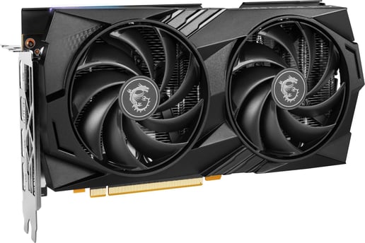 MSI GeForce RTX 4060 GAMING X OC 8GB GDDR6 Graphics Card