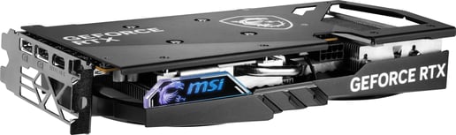 MSI GeForce RTX 4060 GAMING X OC 8GB GDDR6 Graphics Card