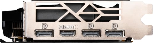 MSI GeForce RTX 4060 GAMING X OC 8GB GDDR6 Graphics Card