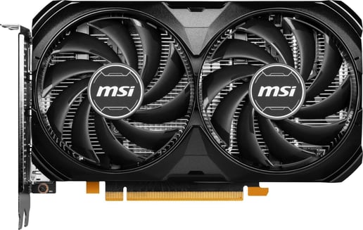 MSI GeForce RTX 4060 Ventus 2X OC 8GB GDDR6 Graphics Card