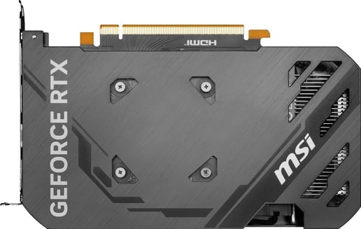 MSI GeForce RTX 4060 Ventus 2X OC 8GB GDDR6 Graphics Card