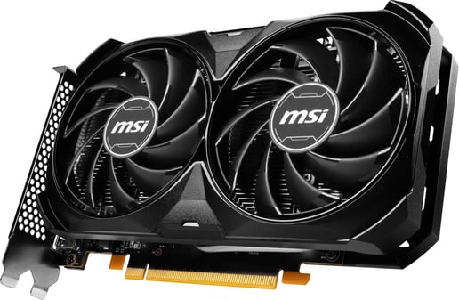 MSI GeForce RTX 4060 Ventus 2X OC 8GB GDDR6 Graphics Card