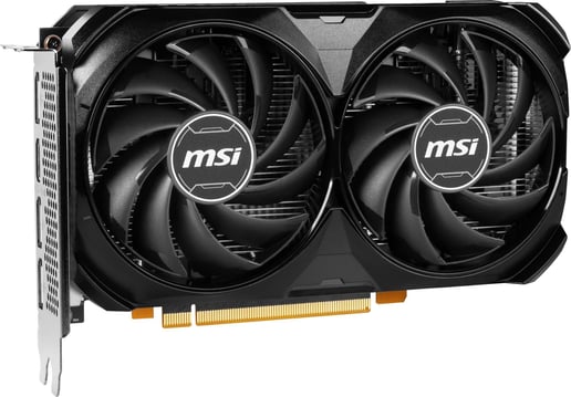 MSI GeForce RTX 4060 Ventus 2X OC 8GB GDDR6 Graphics Card