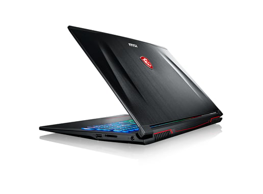 MSI GF62 7RD 15.6" Gaming Laptop - Core i7 2.8GHz, 8GB RAM, 1TB HDD