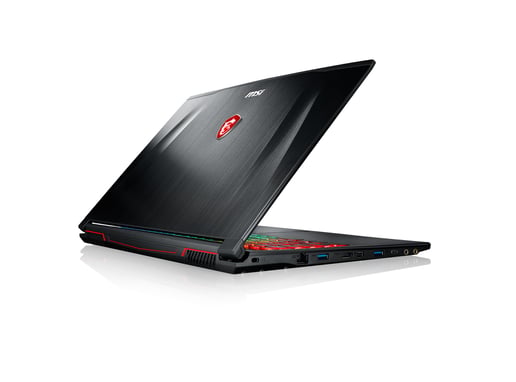 MSI GF62 7RD 15.6" Gaming Laptop - Core i7 2.8GHz, 8GB RAM, 1TB HDD