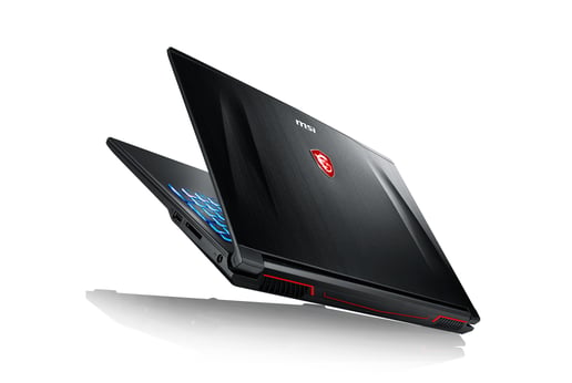 MSI GF62 7RD 15.6" Gaming Laptop - Core i7 2.8GHz, 8GB RAM, 1TB HDD