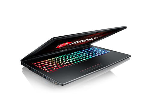 MSI GF62 7RD 15.6" Gaming Laptop - Core i7 2.8GHz, 8GB RAM, 1TB HDD