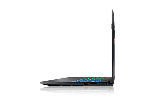 MSI GF62 7RD 15.6" Gaming Laptop - Core i7 2.8GHz, 8GB RAM, 1TB HDD