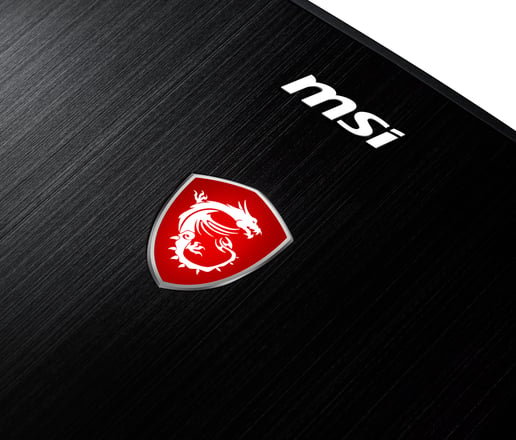MSI GF62 7RD 15.6" Gaming Laptop - Core i7 2.8GHz, 8GB RAM, 1TB HDD