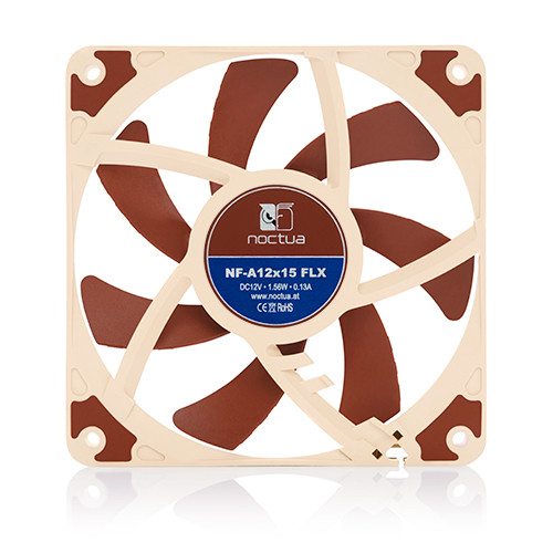 Noctua NF-A12x15 FLX 120mm Chassis Fan