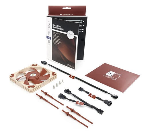 Noctua NF-A12x15 PWM 120mm Chassis Fan