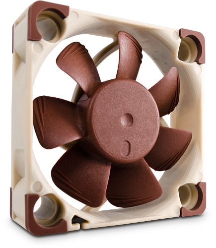 NF-A4x10 FLX 40mm x 10mm Low Noise Fan