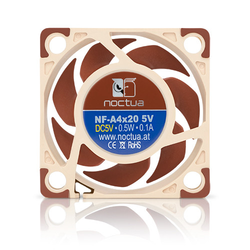Noctua NF-A4x20 5V 40mm Chipset Fan