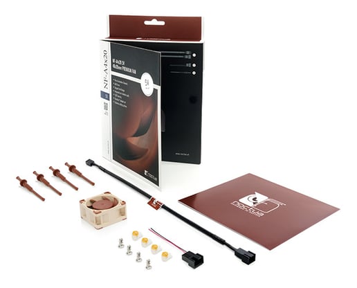 Noctua NF-A4x20 5V 40mm Chipset Fan