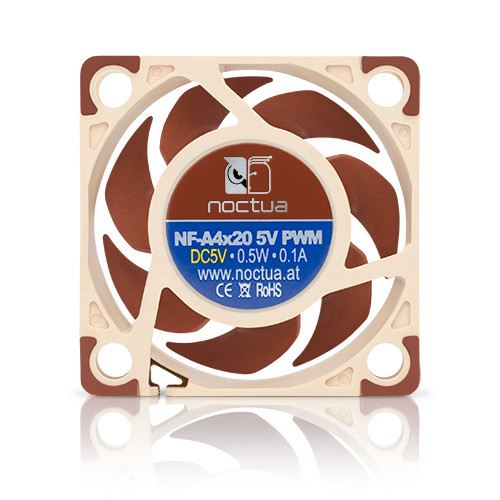 Noctua NF-A4x20 5V PWM 40mm Chipset Fan