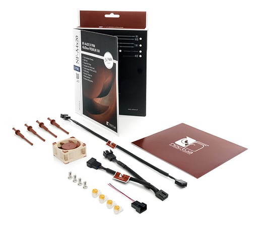 Noctua NF-A4x20 5V PWM 40mm Chipset Fan