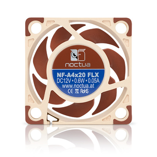 Noctua NF-A4x20 FLX 40mm Chipset Fan
