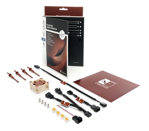 Noctua NF-A4x20 PWM 40mm Chipset Fan