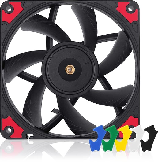 Noctua NF-A9x14 HS PWM chromax.black.swap 12V 2500RPM 92x14mm Fan