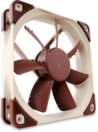 NF-S12A FLX Ultra Quiet 120mm Flexible Cooling Fan
