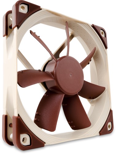 NF-S12A ULN Ultra Low Noise 120mm Cooling Fan, 600/800 RPM