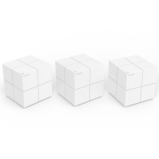 Tenda Nova MW6 Whole Home Mesh WiFi System 