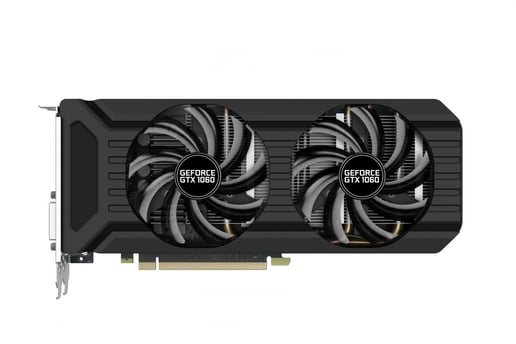 Palit GeForce GTX 1060 3GB Graphics Card