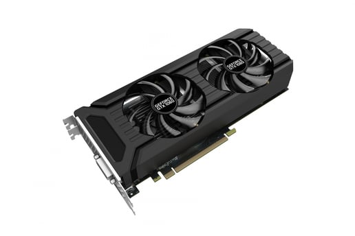 Palit GeForce GTX 1060 3GB Graphics Card