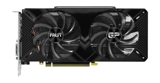 Palit GeForce RTX 2060 GamingPro OC OC 6GB Graphics Card