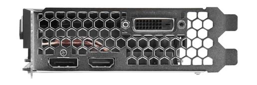 Palit GeForce RTX 2060 GamingPro OC OC 6GB Graphics Card