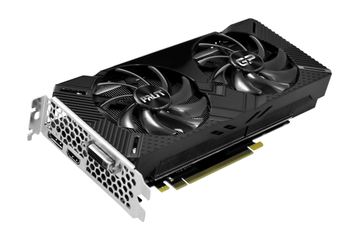 Palit GeForce RTX 2060 GamingPro OC OC 6GB Graphics Card