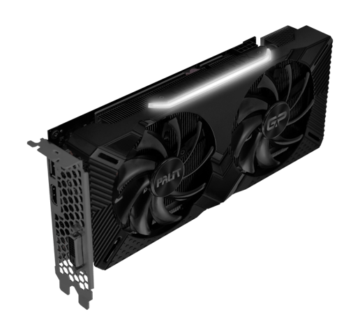 Palit GeForce RTX 2060 GamingPro OC OC 6GB Graphics Card