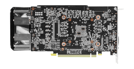 Palit GeForce RTX 2060 GamingPro OC OC 6GB Graphics Card