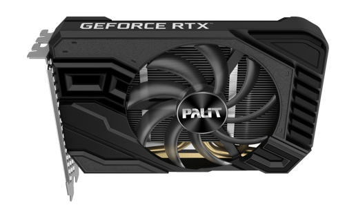 Palit GeForce RTX 2060 StormX OC 6GB Graphics Card