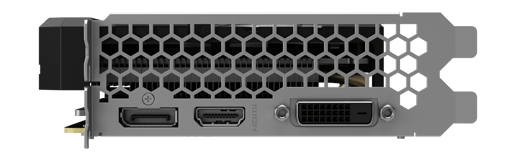 Palit GeForce RTX 2060 StormX OC 6GB Graphics Card