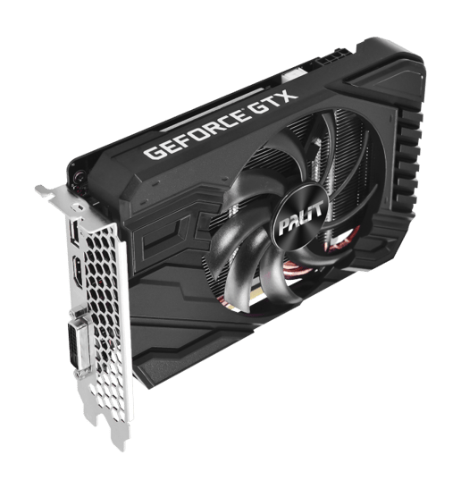 Palit GeForce GTX 1660 Ti StormX 6GB Graphics Card